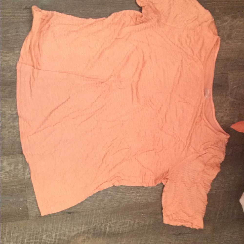 The sleeves are three quarter inch.
